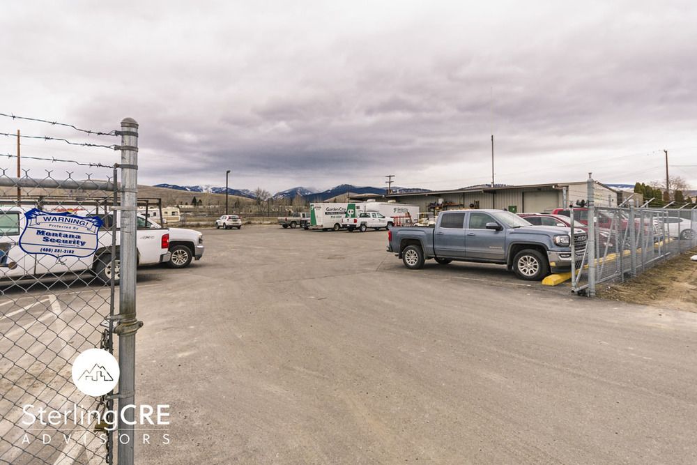 Flynn Ln Flex/Warehouse Space: 4025 Flynn Lane, Missoula, MT 59808
